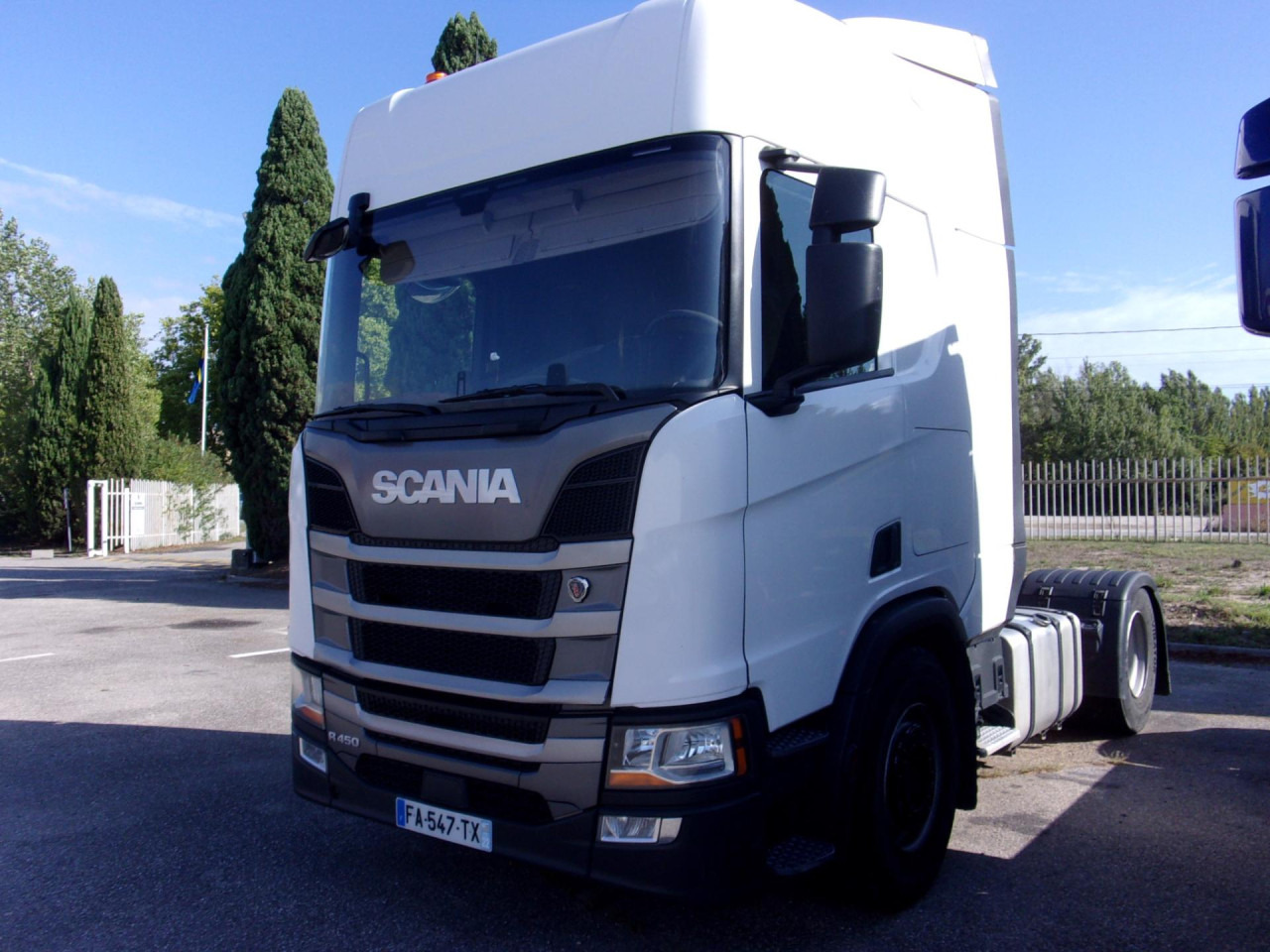SCANIA R 450 A4x2NA - יחידת טרקטור: תמונה 1 SCANIA R 450 A4x2NA - יחידת טרקטור: תמונה 1