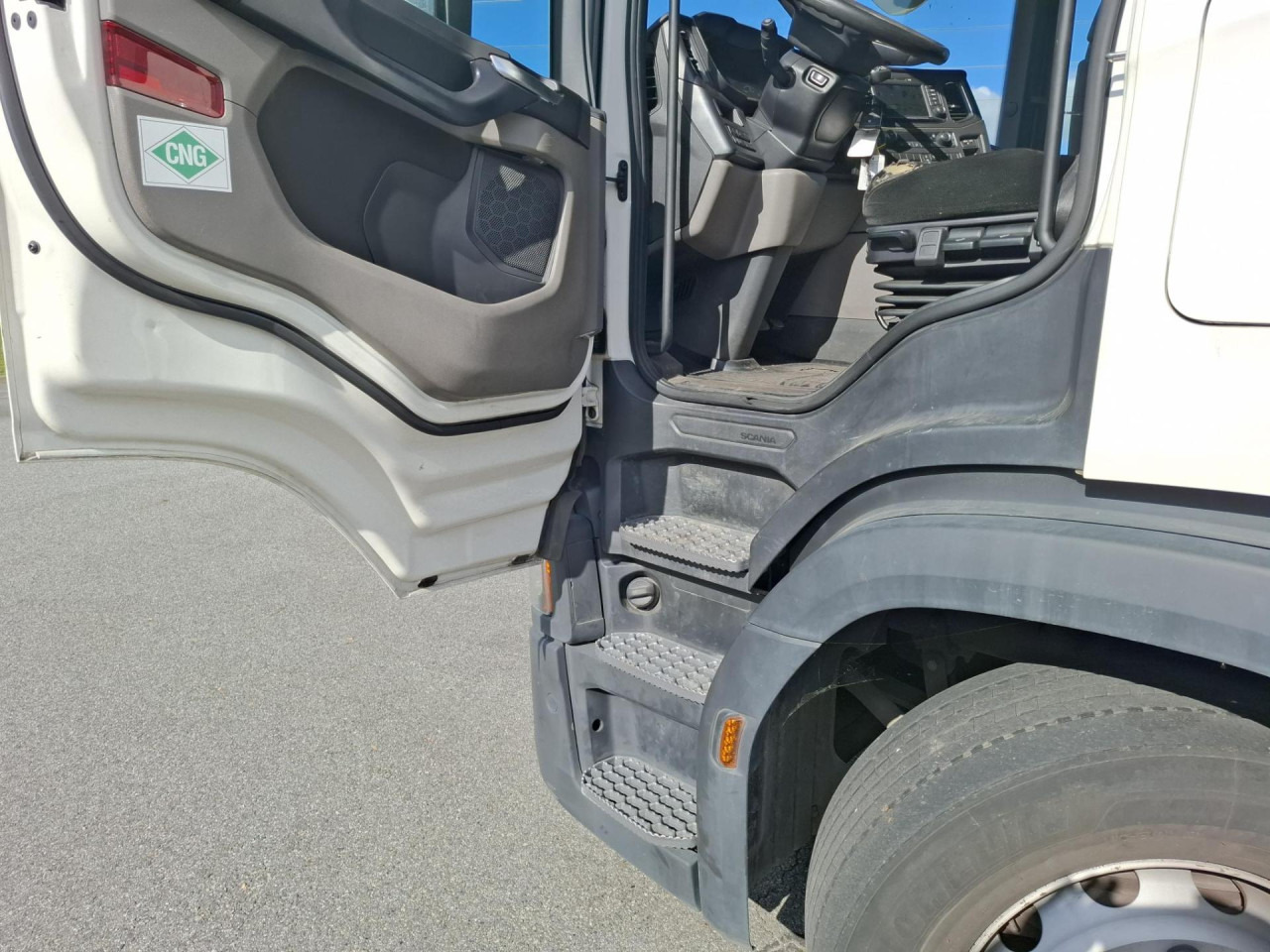 SCANIA SCANIA G410 A4x2 GNC - יחידת טרקטור: תמונה 2 SCANIA SCANIA G410 A4x2 GNC - יחידת טרקטור: תמונה 2