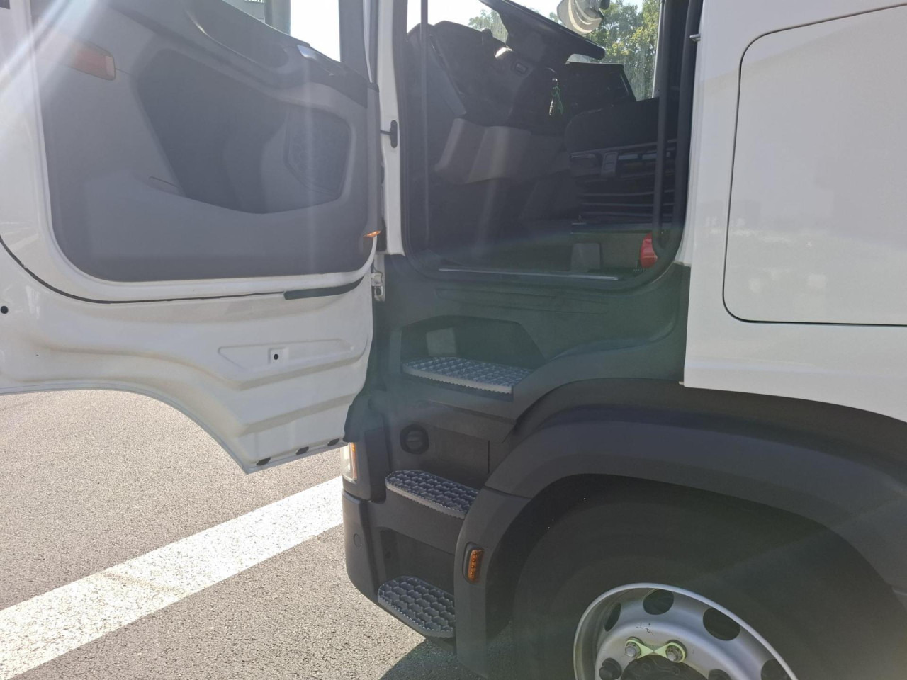 SCANIA SCANIA R500 CR20H - יחידת טרקטור: תמונה 2 SCANIA SCANIA R500 CR20H - יחידת טרקטור: תמונה 2