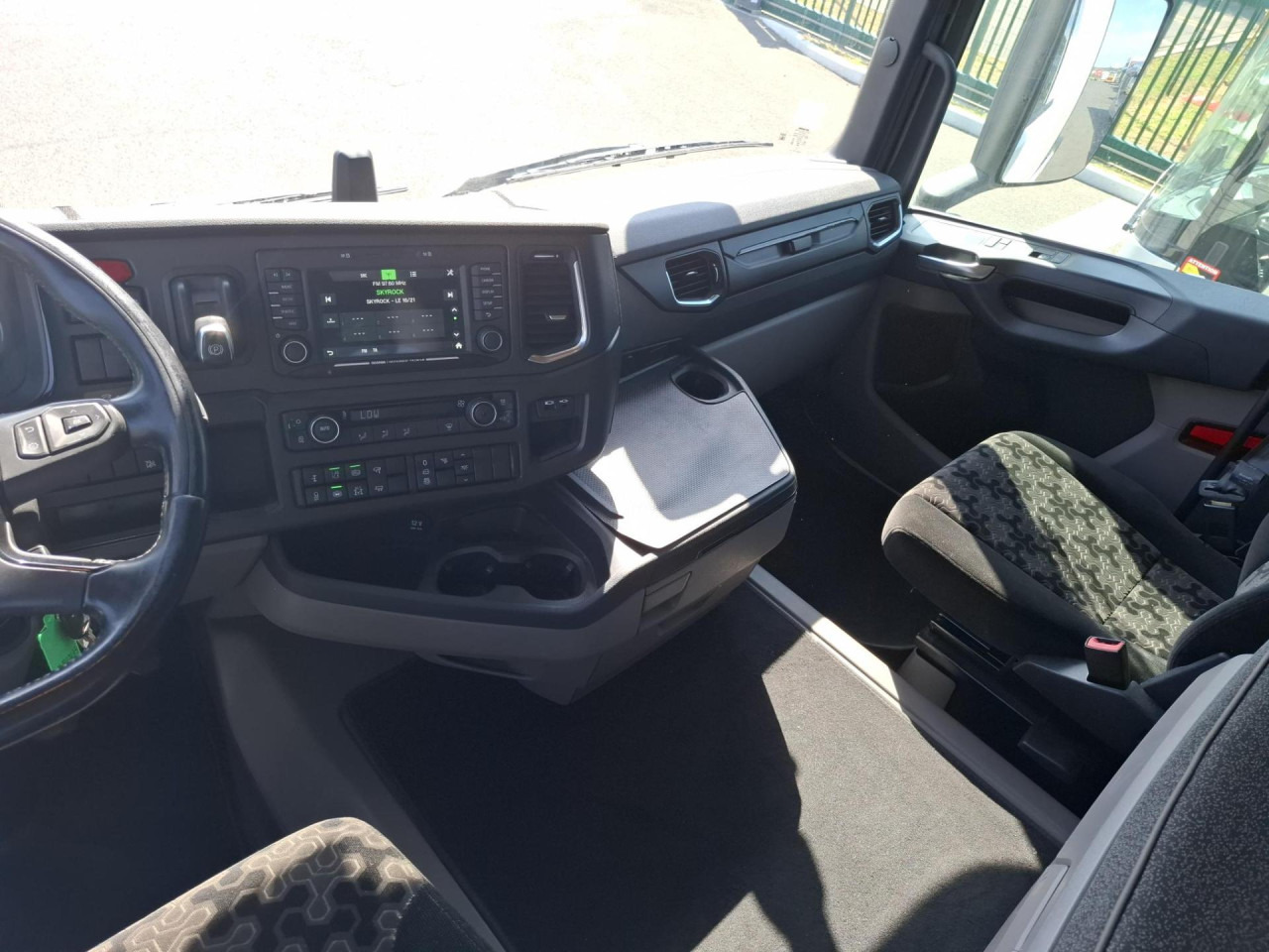 SCANIA SCANIA R500 CR20H - יחידת טרקטור: תמונה 4 SCANIA SCANIA R500 CR20H - יחידת טרקטור: תמונה 4