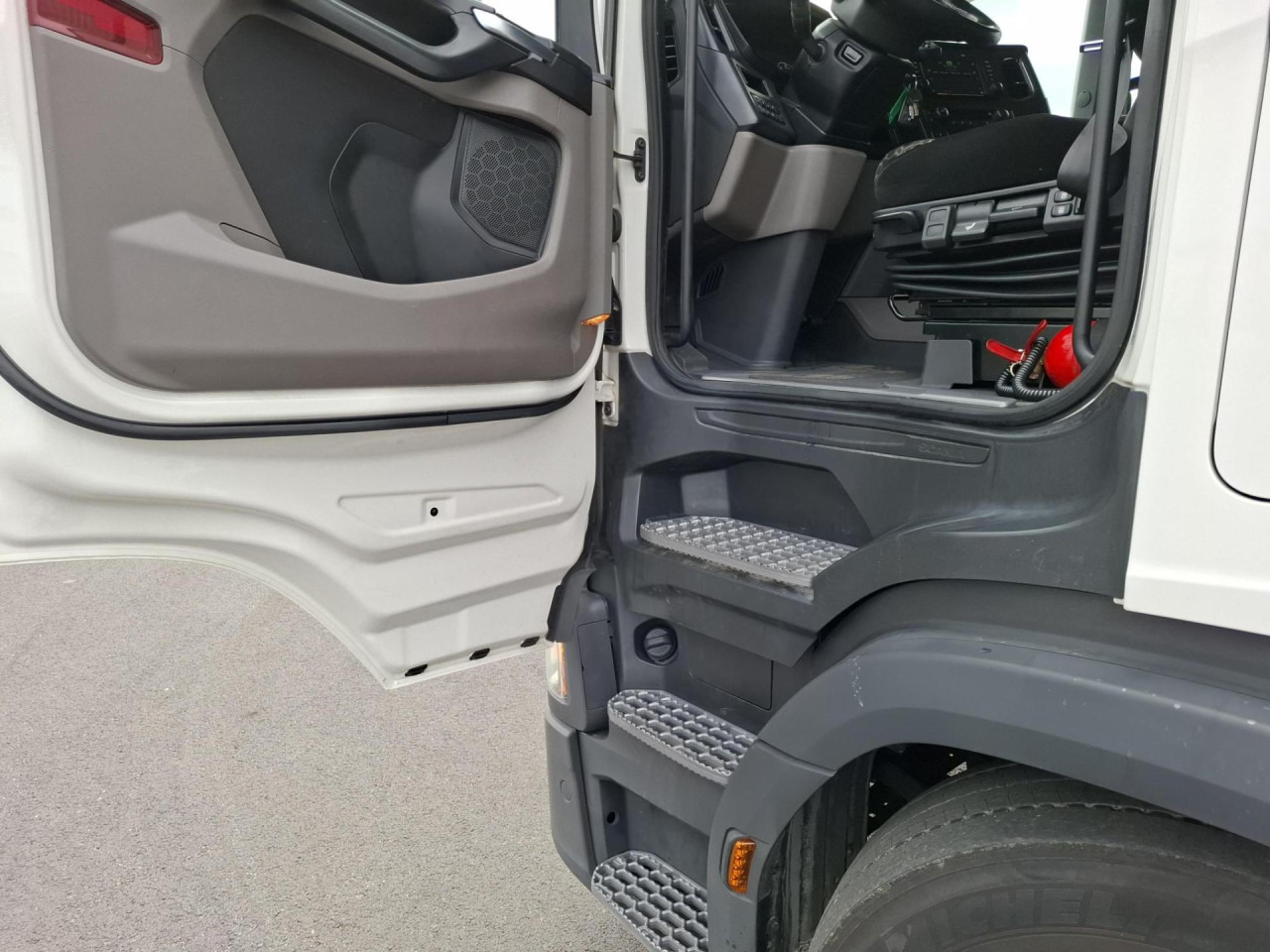 SCANIA SCANIA R500 CR20H - יחידת טרקטור: תמונה 2 SCANIA SCANIA R500 CR20H - יחידת טרקטור: תמונה 2
