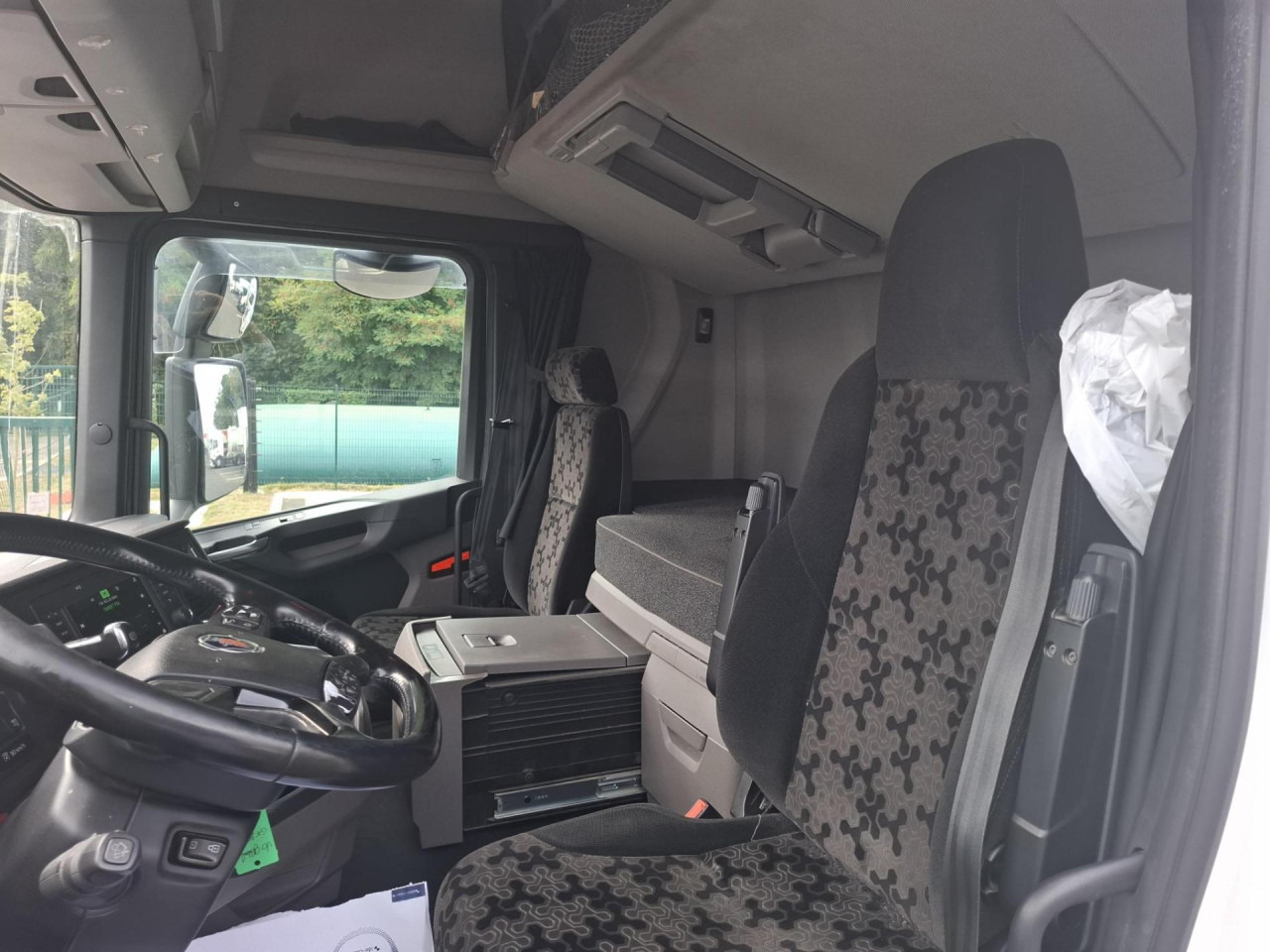 SCANIA SCANIA R500 CR20H - יחידת טרקטור: תמונה 2 SCANIA SCANIA R500 CR20H - יחידת טרקטור: תמונה 2