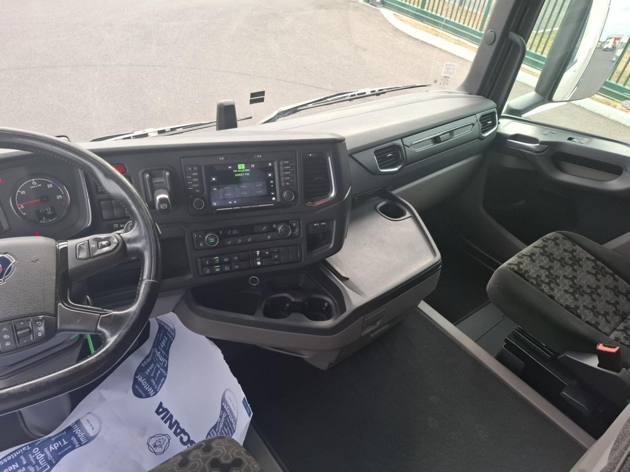 SCANIA SCANIA R500 CR20H - יחידת טרקטור: תמונה 4 SCANIA SCANIA R500 CR20H - יחידת טרקטור: תמונה 4