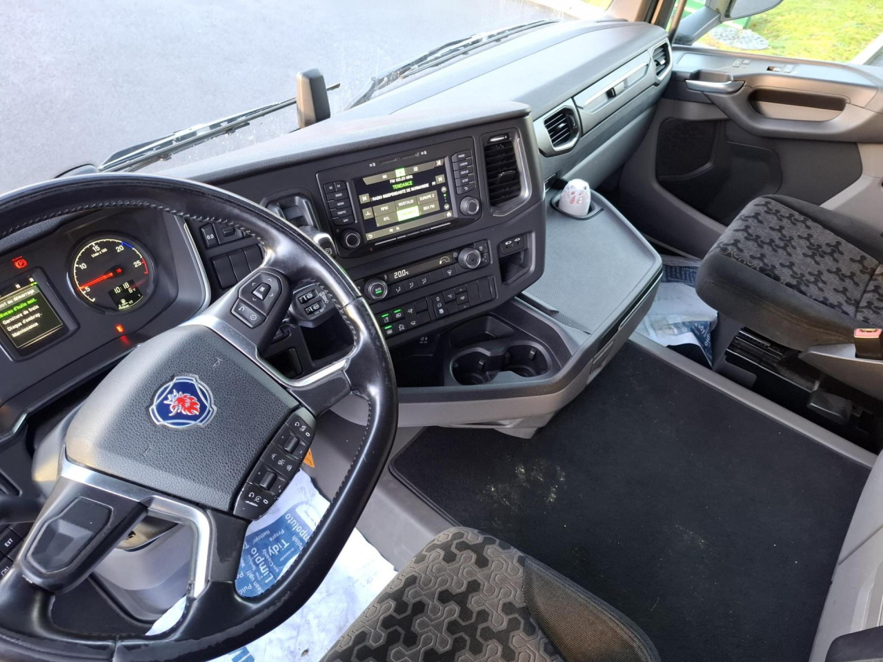 SCANIA SCANIA R500 CR20H - יחידת טרקטור: תמונה 2 SCANIA SCANIA R500 CR20H - יחידת טרקטור: תמונה 2