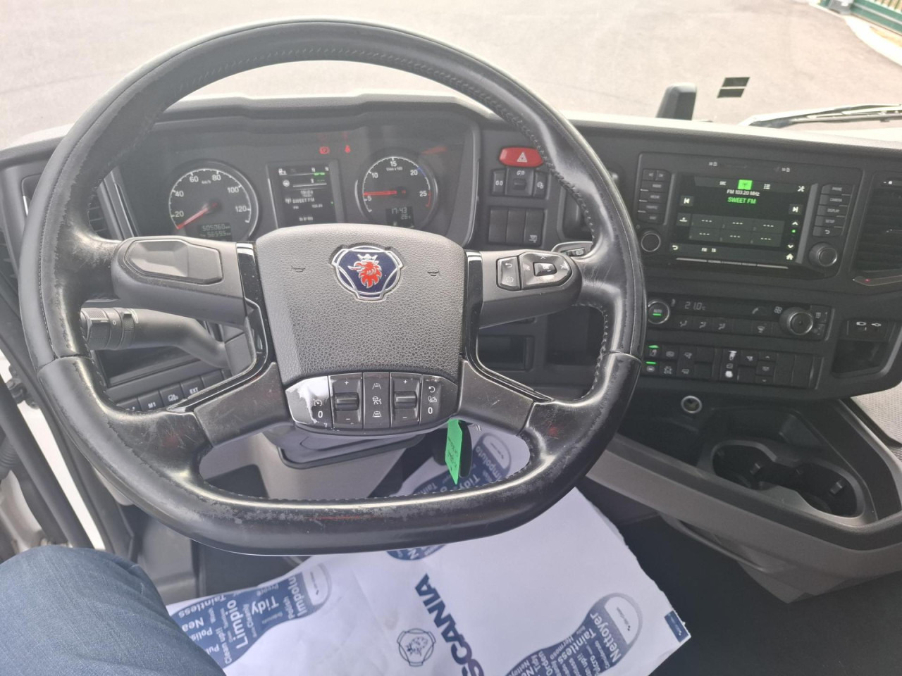 SCANIA SCANIA R500 CR20H - יחידת טרקטור: תמונה 5 SCANIA SCANIA R500 CR20H - יחידת טרקטור: תמונה 5