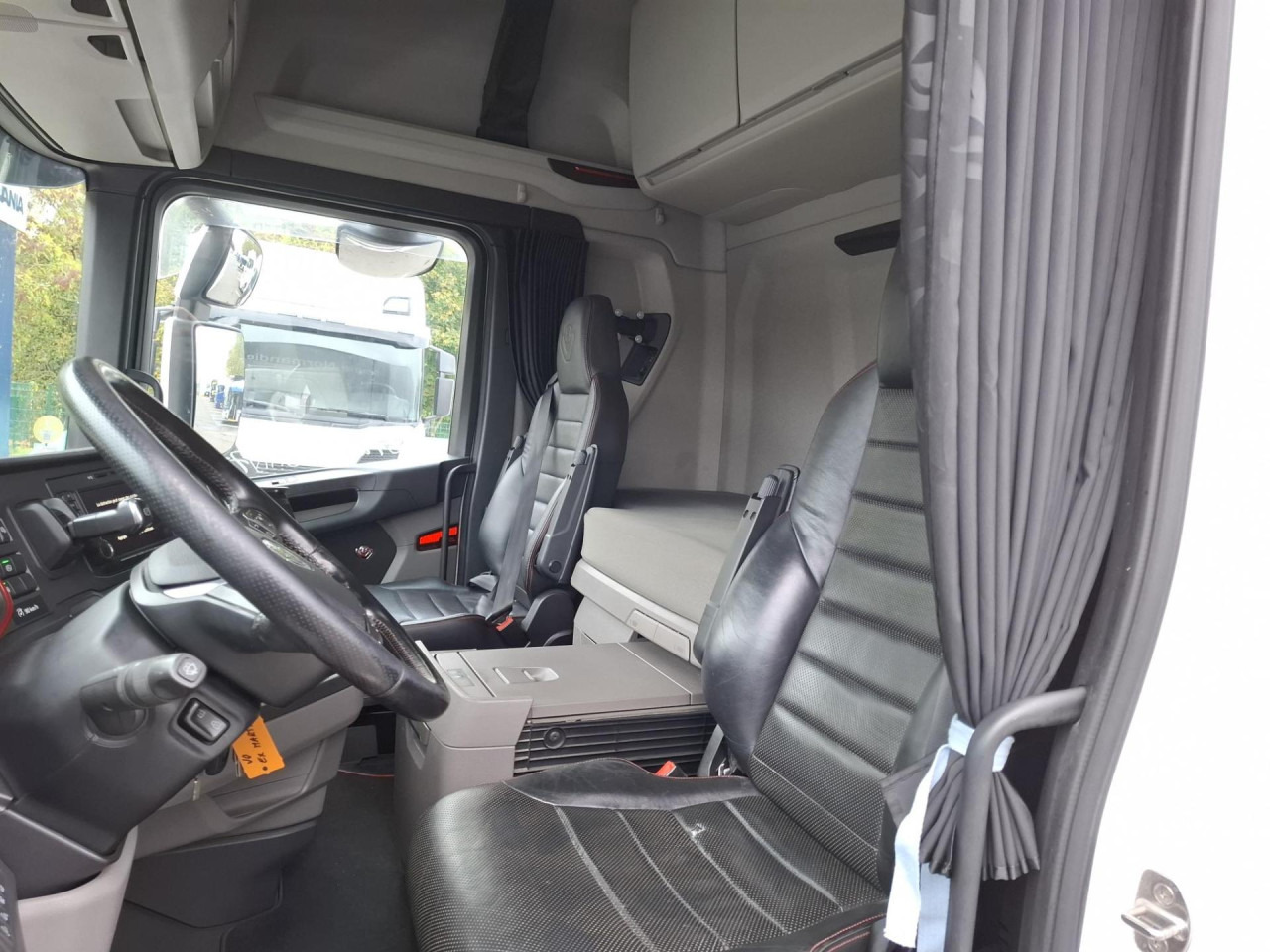 SCANIA SCANIA S580 CS20H - יחידת טרקטור: תמונה 2 SCANIA SCANIA S580 CS20H - יחידת טרקטור: תמונה 2