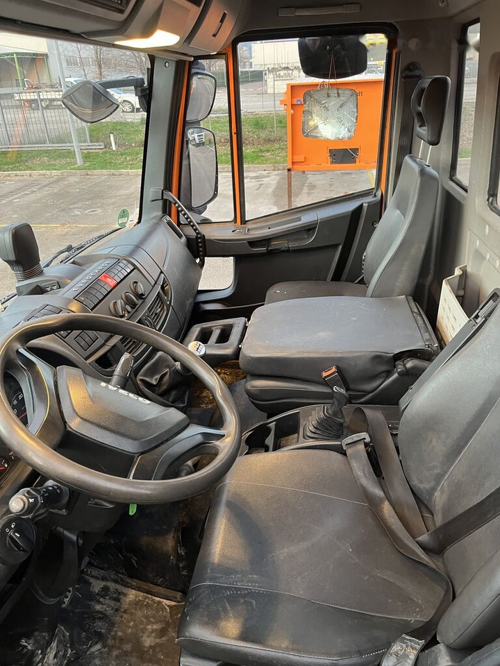 IVECO EuroCargo 80-220 - מזהיר: תמונה 5 IVECO EuroCargo 80-220 - מזהיר: תמונה 5