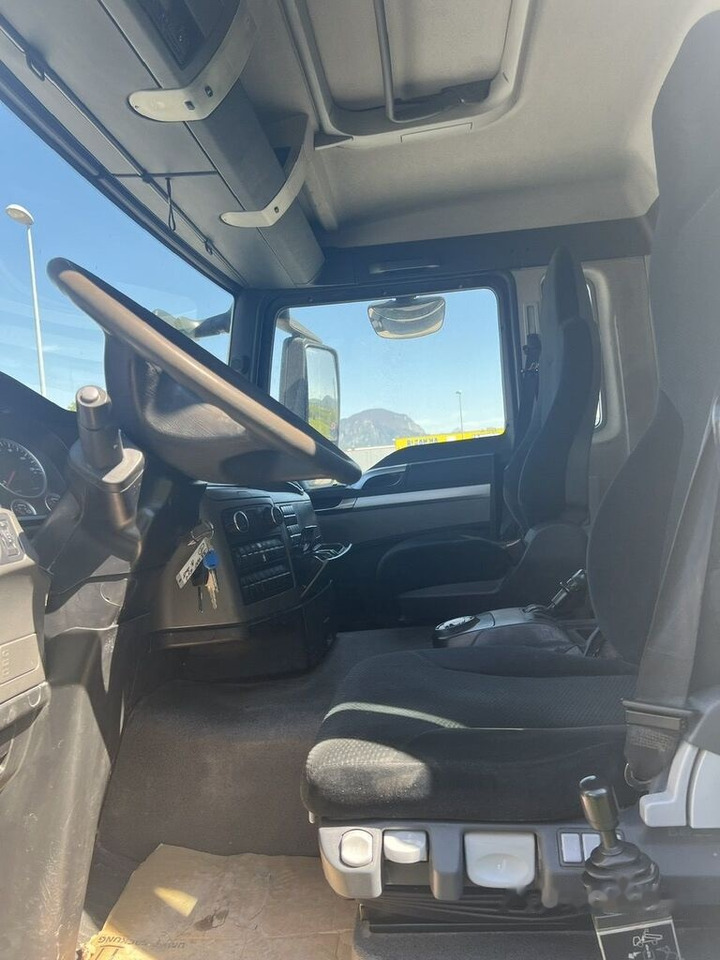 MAN TGS 33.400 - מזהיר: תמונה 5 MAN TGS 33.400 - מזהיר: תמונה 5