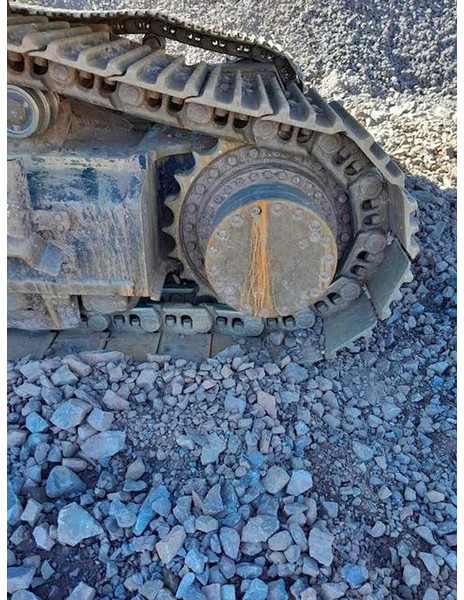 Hitachi ZX490 LCH-7 - מחפר: תמונה 3 Hitachi ZX490 LCH-7 - מחפר: תמונה 3