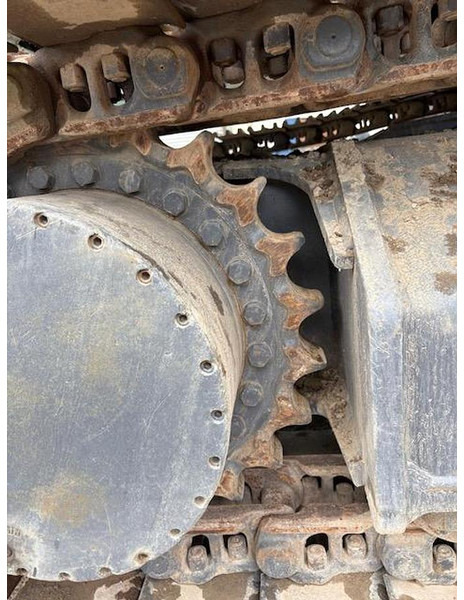 Kobelco SK480 - מחפר: תמונה 4 Kobelco SK480 - מחפר: תמונה 4