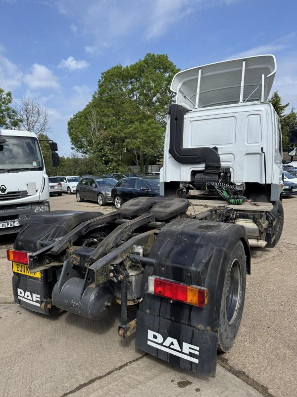 DAF FT CF 85-360 Euro 5 4x2 unit - יחידת טרקטור: תמונה 2 DAF FT CF 85-360 Euro 5 4x2 unit - יחידת טרקטור: תמונה 2