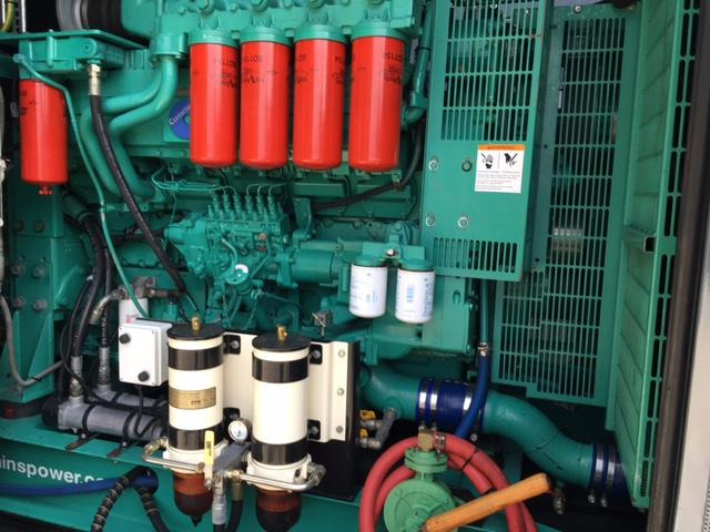 Cummins Generator 1000 KVA QST30-G4 Engine Super Silent - ערכת גנרטורים: תמונה 1 Cummins Generator 1000 KVA QST30-G4 Engine Super Silent - ערכת גנרטורים: תמונה 1