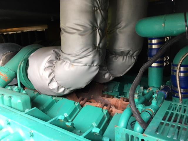 Cummins Generator 1000 KVA QST30-G4 Engine Super Silent - ערכת גנרטורים: תמונה 3 Cummins Generator 1000 KVA QST30-G4 Engine Super Silent - ערכת גנרטורים: תמונה 3