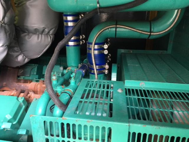 Cummins Generator 1000 KVA QST30-G4 Engine Super Silent - ערכת גנרטורים: תמונה 4 Cummins Generator 1000 KVA QST30-G4 Engine Super Silent - ערכת גנרטורים: תמונה 4