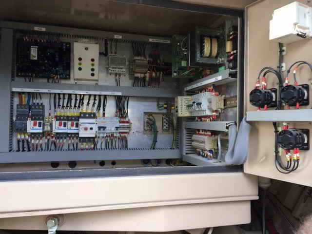 ערכת גנרטורים Cummins Generator 1425 KVA powerd by KTA50-G3 Super Silent: תמונה 8