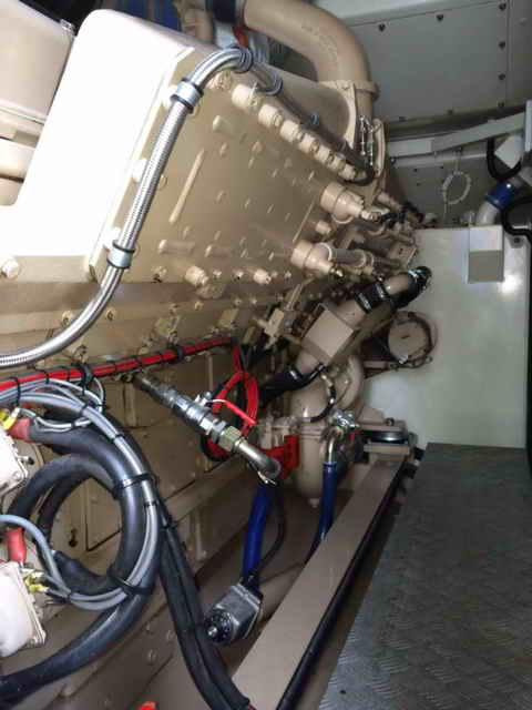 Cummins Generator 1425 KVA powerd by KTA50-G3 Super Silent - ערכת גנרטורים: תמונה 2 Cummins Generator 1425 KVA powerd by KTA50-G3 Super Silent - ערכת גנרטורים: תמונה 2