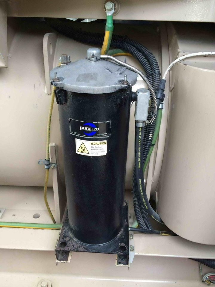 Cummins Generator 1425 KVA powerd by KTA50-G3 - ערכת גנרטורים: תמונה 5 Cummins Generator 1425 KVA powerd by KTA50-G3 - ערכת גנרטורים: תמונה 5