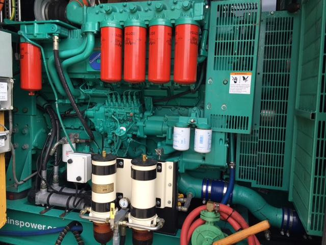 Cummins QST30G-G4 Generator 1000 KVA QST30-G4 Engine Super Silent - ערכת גנרטורים: תמונה 5 Cummins QST30G-G4 Generator 1000 KVA QST30-G4 Engine Super Silent - ערכת גנרטורים: תמונה 5