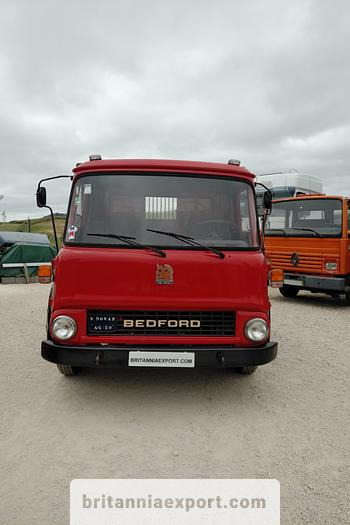 BEDFORD TK 570 | 3.6 diesel | 5.7 ton | low km - משאית צד נופל/ שטוחה: תמונה 3 BEDFORD TK 570 | 3.6 diesel | 5.7 ton | low km - משאית צד נופל/ שטוחה: תמונה 3