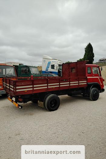 BEDFORD TK570 5.7 Ton Dropside Truck | Classic Lorry | Ready for Export - משאית צד נופל/ שטוחה: תמונה 4 BEDFORD TK570 5.7 Ton Dropside Truck | Classic Lorry | Ready for Export - משאית צד נופל/ שטוחה: תמונה 4