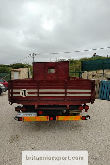 BEDFORD TK570 5.7 Ton Dropside Truck | Classic Lorry | Ready for Export - משאית צד נופל/ שטוחה: תמונה 5 BEDFORD TK570 5.7 Ton Dropside Truck | Classic Lorry | Ready for Export - משאית צד נופל/ שטוחה: תמונה 5