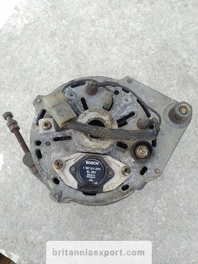 BOSCH 24 Volt alternator Nissan Atleon B6.60 - אלטרנטור: תמונה 4 BOSCH 24 Volt alternator Nissan Atleon B6.60 - אלטרנטור: תמונה 4