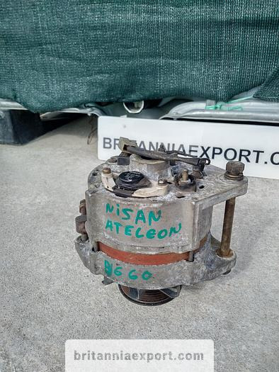 BOSCH 24 Volt alternator Nissan Atleon B6.60 - אלטרנטור: תמונה 2 BOSCH 24 Volt alternator Nissan Atleon B6.60 - אלטרנטור: תמונה 2