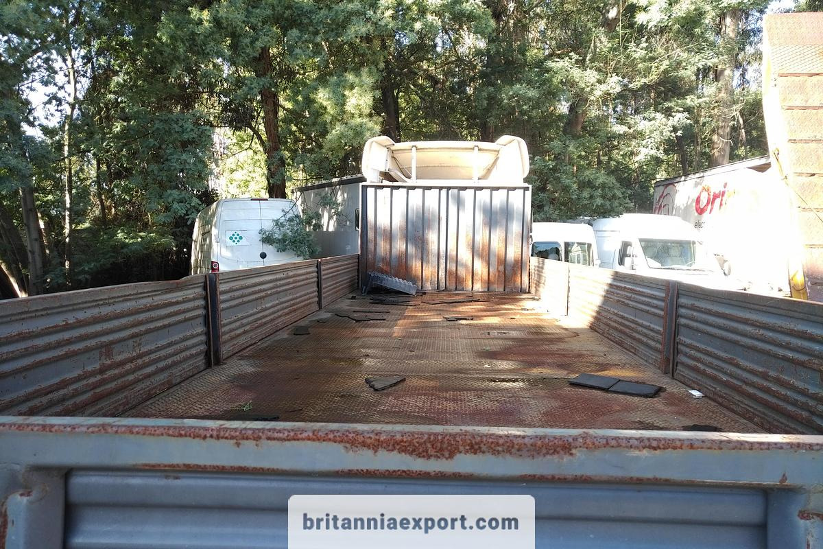 DAF CF75 310 | ZF Automatic Gearbox | Euro 3 | 6x2 26 Ton - משאית צד נופל/ שטוחה: תמונה 5 DAF CF75 310 | ZF Automatic Gearbox | Euro 3 | 6x2 26 Ton - משאית צד נופל/ שטוחה: תמונה 5