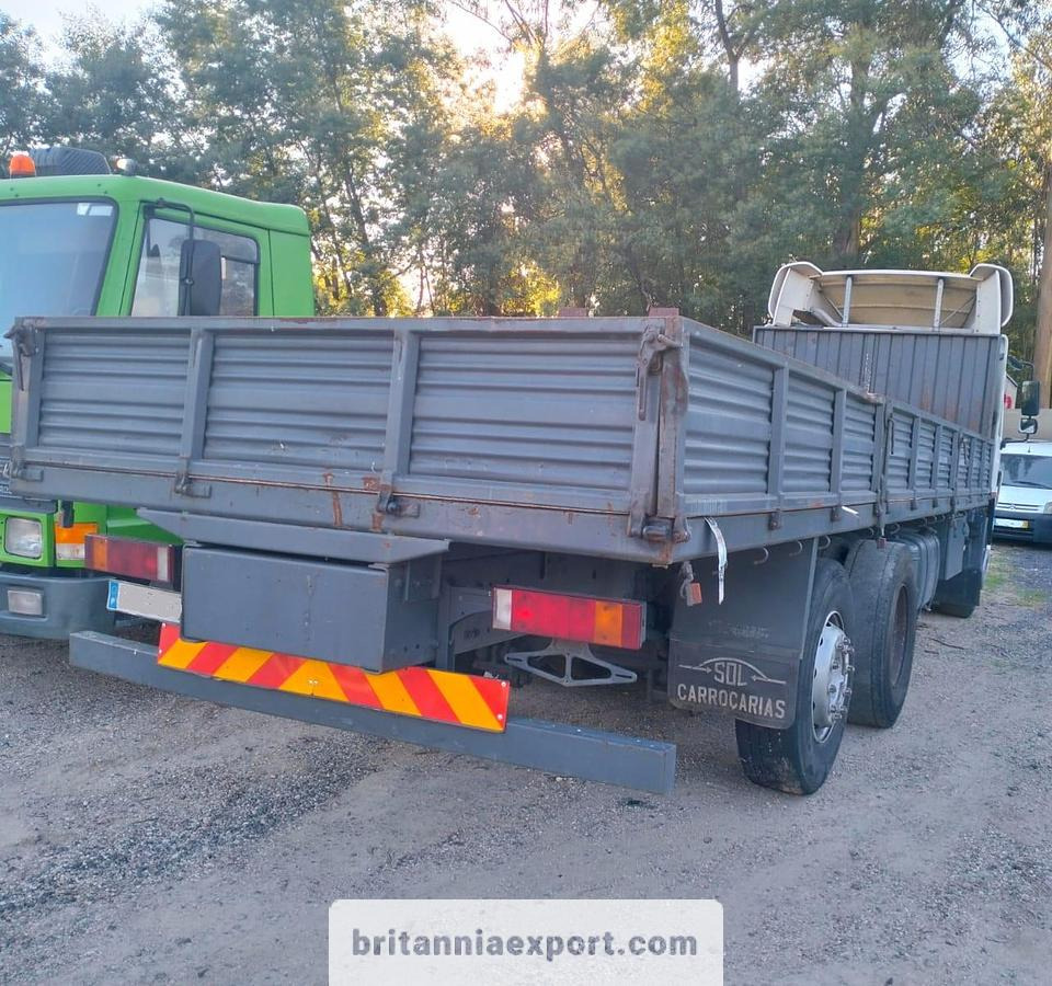 DAF CF75 310 | ZF Automatic Gearbox | Euro 3 | 6x2 26 Ton | - משאית צד נופל/ שטוחה: תמונה 3 DAF CF75 310 | ZF Automatic Gearbox | Euro 3 | 6x2 26 Ton | - משאית צד נופל/ שטוחה: תמונה 3
