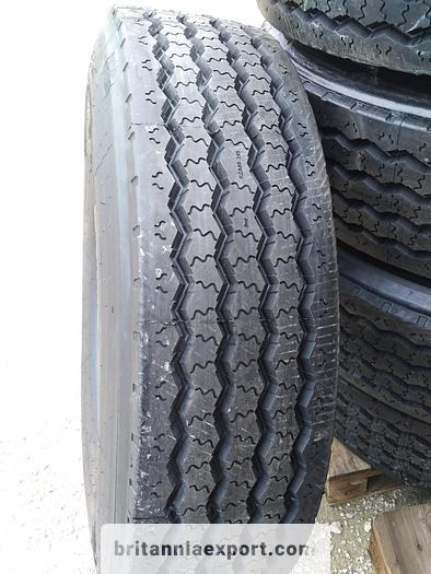 FACTORY Retread 13R22.5 156/150J Truck Tyres | Heavy-Duty | Export Ready - צמיג: תמונה 3 FACTORY Retread 13R22.5 156/150J Truck Tyres | Heavy-Duty | Export Ready - צמיג: תמונה 3