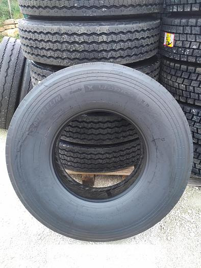FACTORY Retread 13R22.5 156/150J Truck Tyres | Heavy-Duty | Export Ready - צמיג: תמונה 2 FACTORY Retread 13R22.5 156/150J Truck Tyres | Heavy-Duty | Export Ready - צמיג: תמונה 2