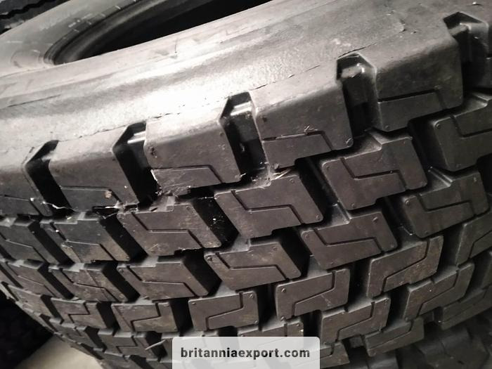 FACTORY Retread 285/70R19.5 Truck Tyres | Heavy-Duty | Export Ready - צמיג: תמונה 1 FACTORY Retread 285/70R19.5 Truck Tyres | Heavy-Duty | Export Ready - צמיג: תמונה 1