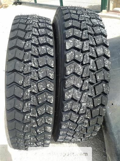 FACTORY Retread 315/80R22.5 156/150J Truck Tyres | Quarry Tread | Heavy-Duty | Export Ready - צמיג: תמונה 3 FACTORY Retread 315/80R22.5 156/150J Truck Tyres | Quarry Tread | Heavy-Duty | Export Ready - צמיג: תמונה 3