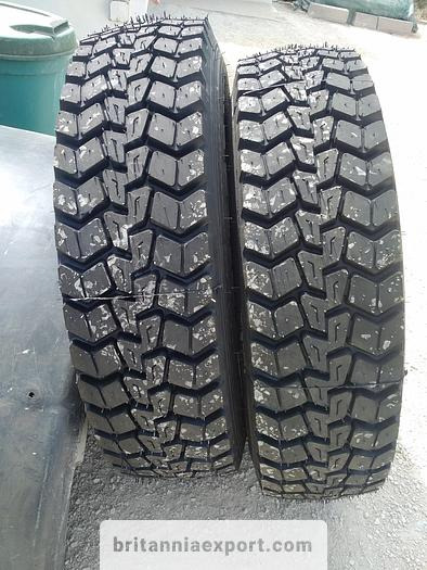 FACTORY Retread 315/80R22.5 156/150J Truck Tyres | Quarry Tread | Heavy-Duty | Export Ready - צמיג: תמונה 1 FACTORY Retread 315/80R22.5 156/150J Truck Tyres | Quarry Tread | Heavy-Duty | Export Ready - צמיג: תמונה 1