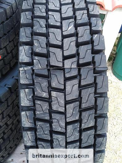 FACTORY Retread 315/80R22.5 Truck Tyres | Heavy-Duty | Export Ready - צמיג: תמונה 2 FACTORY Retread 315/80R22.5 Truck Tyres | Heavy-Duty | Export Ready - צמיג: תמונה 2