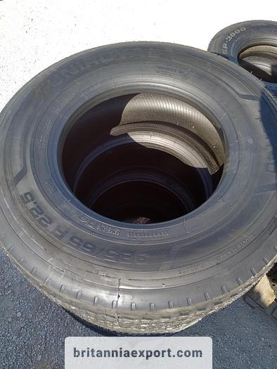 FACTORY Retread 385/65R22.5 Truck Tyres | Heavy-Duty | Export Ready - צמיג: תמונה 5 FACTORY Retread 385/65R22.5 Truck Tyres | Heavy-Duty | Export Ready - צמיג: תמונה 5