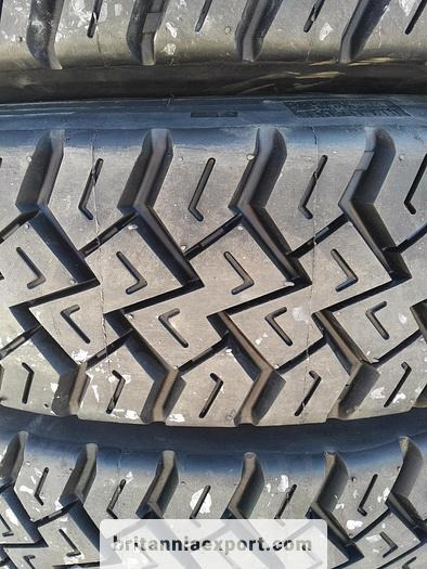 FACTORY Retread 9.5R17.5 143/141J Truck Tyres | Heavy-Duty - צמיג: תמונה 3 FACTORY Retread 9.5R17.5 143/141J Truck Tyres | Heavy-Duty - צמיג: תמונה 3