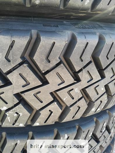 FACTORY Retread 9.5R17.5 143/141J Truck Tyres | Heavy-Duty - צמיג: תמונה 4 FACTORY Retread 9.5R17.5 143/141J Truck Tyres | Heavy-Duty - צמיג: תמונה 4