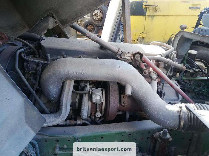 IVECO Cursor 10 Diesel Engine – For Eurostar | Eurotech | Stralis 440E43 | 650000 Km - מנוע: תמונה 1 IVECO Cursor 10 Diesel Engine – For Eurostar | Eurotech | Stralis 440E43 | 650000 Km - מנוע: תמונה 1