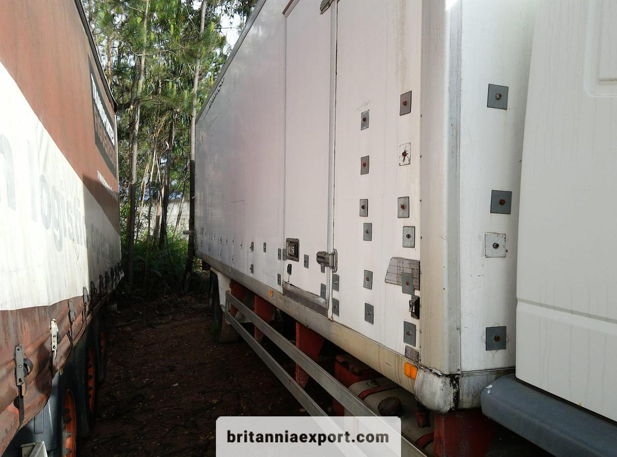 IVECO Eurotech 190E27 | Euro 2 | 19 Ton | Choice of 3 | - משאית קירור: תמונה 5 IVECO Eurotech 190E27 | Euro 2 | 19 Ton | Choice of 3 | - משאית קירור: תמונה 5