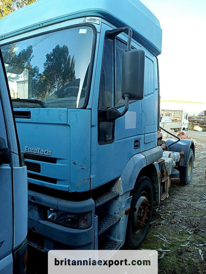 IVECO Eurotech 440E38 | Full Springs | Euro 2 | Hydraulics | Hub Reduction - יחידת טרקטור: תמונה 2 IVECO Eurotech 440E38 | Full Springs | Euro 2 | Hydraulics | Hub Reduction - יחידת טרקטור: תמונה 2