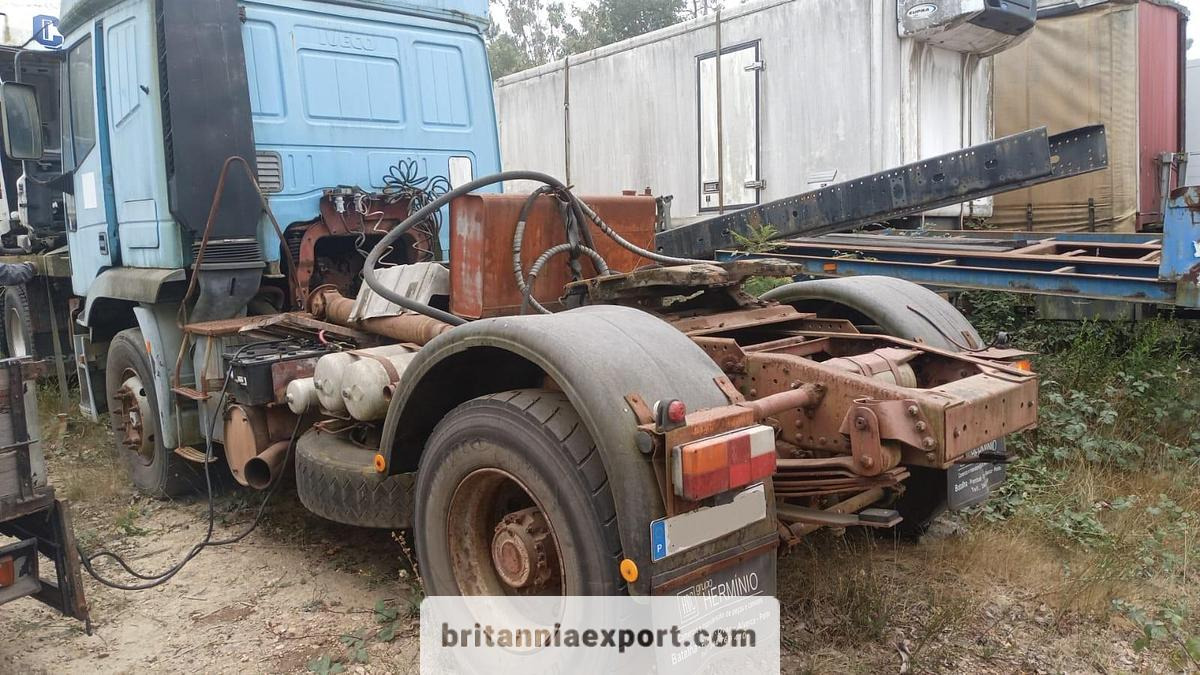 IVECO Eurotech 440E38 | Full Springs | Euro 2 | Hydraulics | - יחידת טרקטור: תמונה 3 IVECO Eurotech 440E38 | Full Springs | Euro 2 | Hydraulics | - יחידת טרקטור: תמונה 3