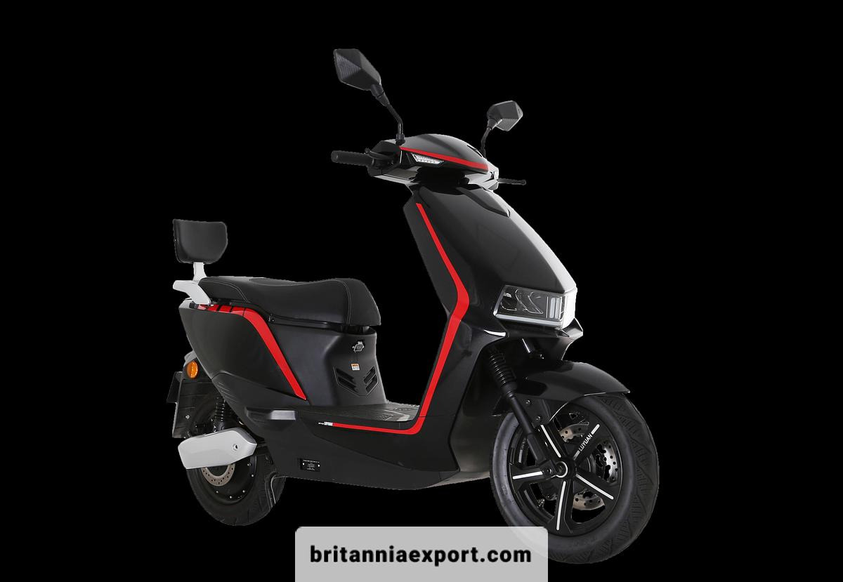 LUYUAN MKK Pro Max | 80 Km/h | 120-150 Km Range | Electric Scooter - אופנוע: תמונה 5 LUYUAN MKK Pro Max | 80 Km/h | 120-150 Km Range | Electric Scooter - אופנוע: תמונה 5