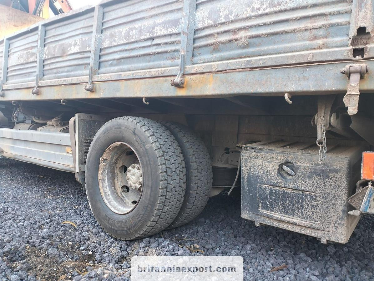 MERCEDES-BENZ Atego 1528 | 15 Ton | with Palfinger PK7501 5.7 Ton Crane - מזהיר: תמונה 4 MERCEDES-BENZ Atego 1528 | 15 Ton | with Palfinger PK7501 5.7 Ton Crane - מזהיר: תמונה 4