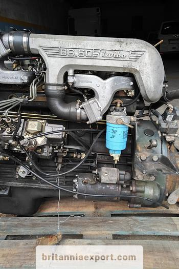 NISSAN B6.60 Turbo Diesel Engine – 6-Cylinder for Nissan Truck | Export Ready - מנוע: תמונה 3 NISSAN B6.60 Turbo Diesel Engine – 6-Cylinder for Nissan Truck | Export Ready - מנוע: תמונה 3