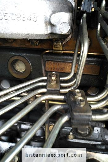 NISSAN B6.60 Turbo Diesel Engine – 6-Cylinder for Nissan Truck | Export Ready - מנוע: תמונה 4 NISSAN B6.60 Turbo Diesel Engine – 6-Cylinder for Nissan Truck | Export Ready - מנוע: תמונה 4