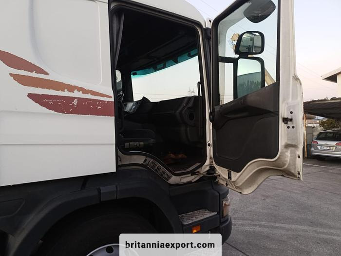 SCANIA P 124G 400 CP19 Euro 2 – 4x2 Tractor Unit | Export Ready | Heavy-Duty - יחידת טרקטור: תמונה 5 SCANIA P 124G 400 CP19 Euro 2 – 4x2 Tractor Unit | Export Ready | Heavy-Duty - יחידת טרקטור: תמונה 5