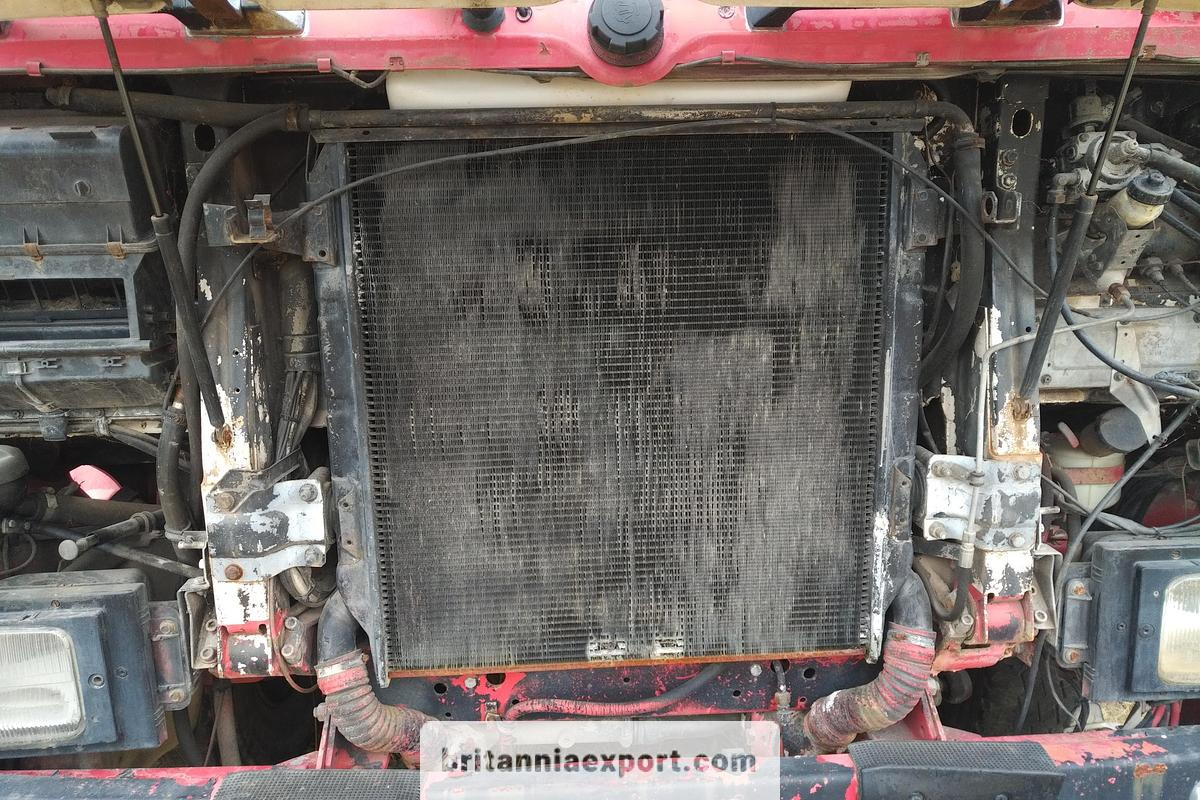 SCANIA P 92H | 6x2 10 tyres | On springs | 26 ton - משאית וילונות צד: תמונה 5 SCANIA P 92H | 6x2 10 tyres | On springs | 26 ton - משאית וילונות צד: תמונה 5