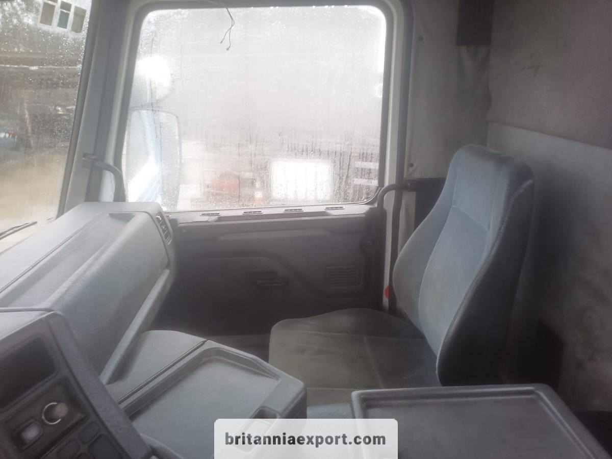 משאית צד נופל/ שטוחה SCANIA P93H 280 6x2 10 Tyres Flatbed Truck – 26 Ton | On springs: תמונה 21