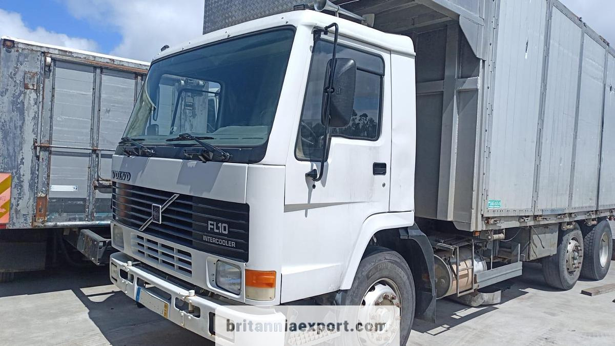 VOLVO FL10 320 | Intercooler | 6X2 8 tyres | 26 ton - מזהיר: תמונה 1 VOLVO FL10 320 | Intercooler | 6X2 8 tyres | 26 ton - מזהיר: תמונה 1
